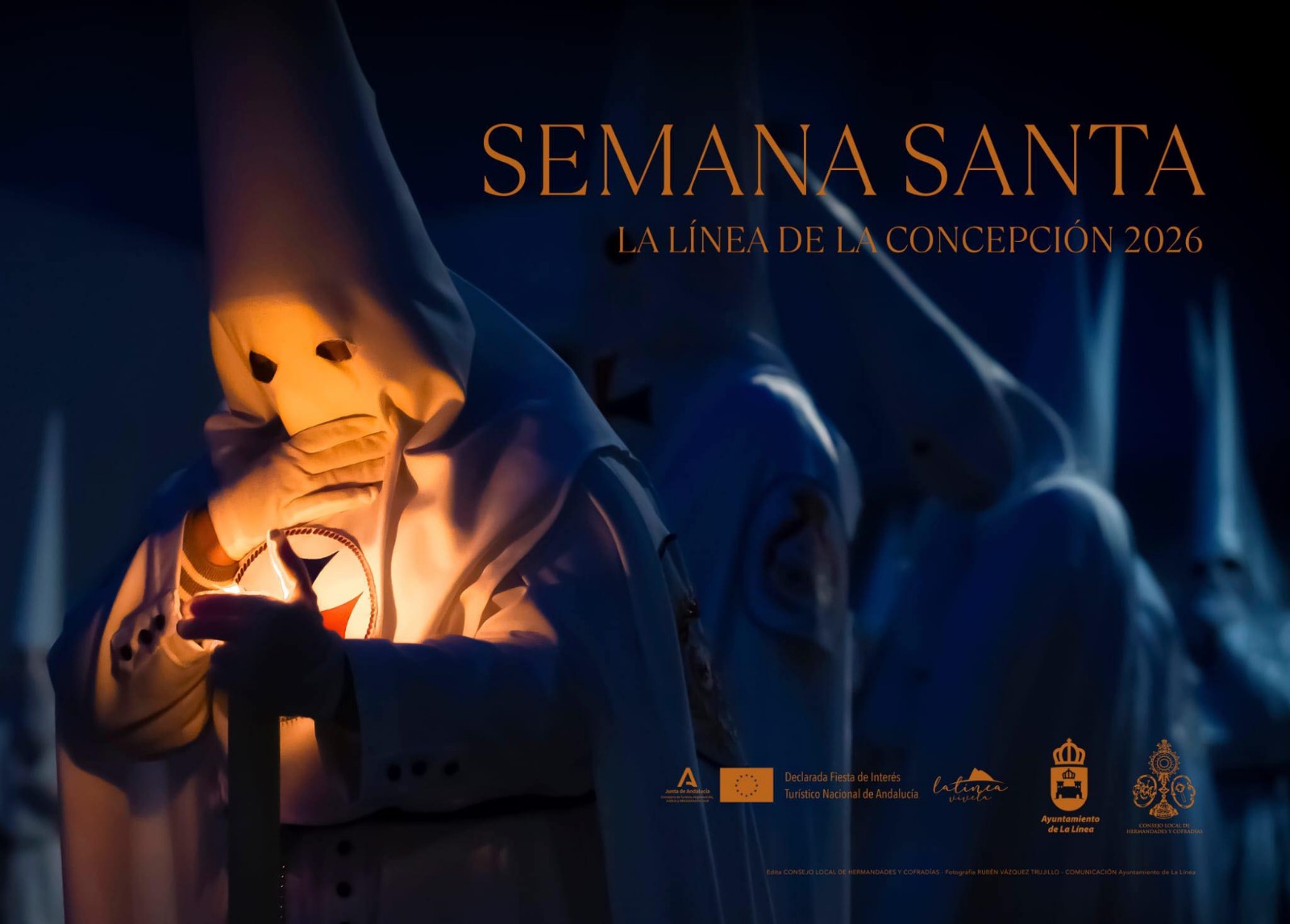 Semana Santa en La Línea de la Concepción 2026 La Línea de la Concepción